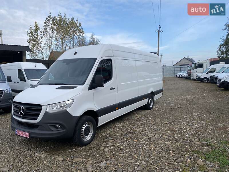 Грузовой фургон Mercedes-Benz Sprinter 2019 в Хусте