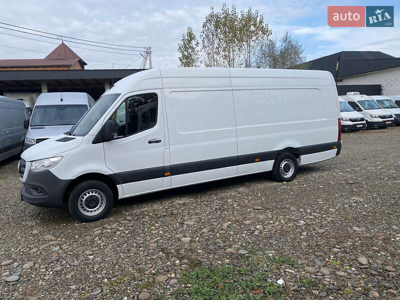 Грузовой фургон Mercedes-Benz Sprinter 2019 в Хусте