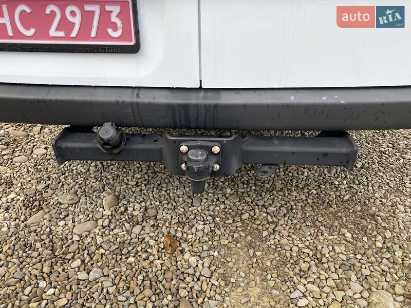 Грузовой фургон Mercedes-Benz Sprinter 2019 в Хусте