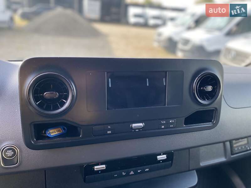 Грузовой фургон Mercedes-Benz Sprinter 2019 в Хусте