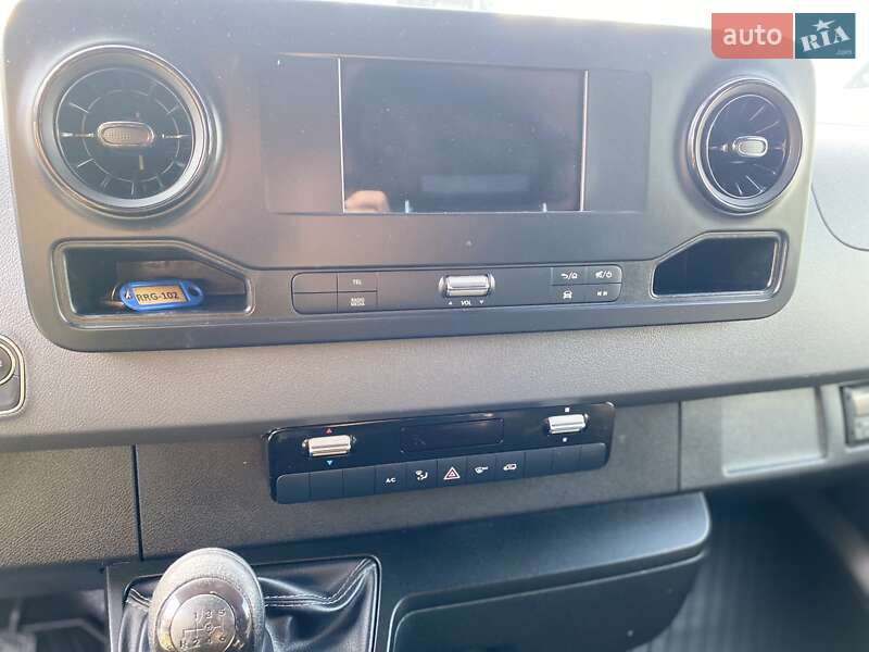 Грузовой фургон Mercedes-Benz Sprinter 2019 в Хусте