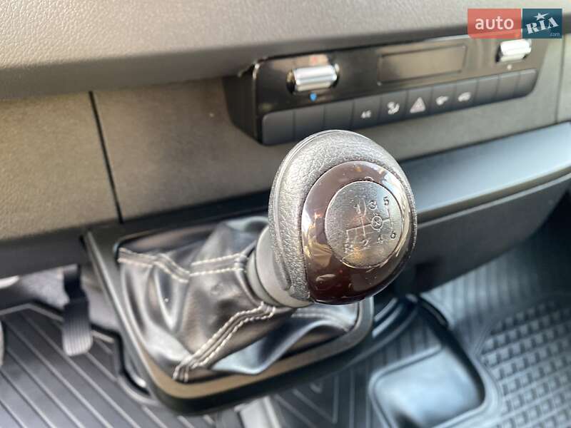 Грузовой фургон Mercedes-Benz Sprinter 2019 в Хусте