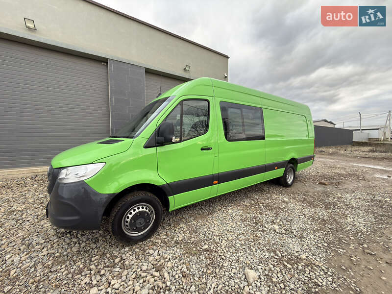 Mercedes-Benz Sprinter 2019