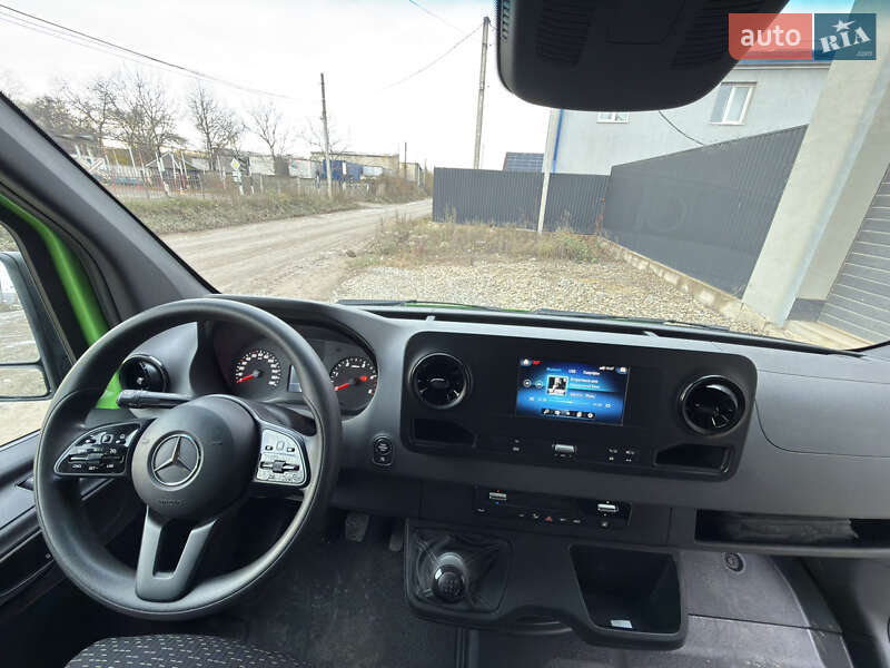 Вантажний фургон Mercedes-Benz Sprinter 2019 в Чернівцях