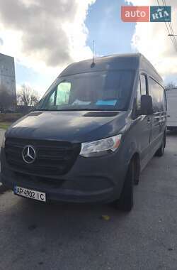 Інші вантажівки Mercedes-Benz Sprinter 2019 в Запоріжжі