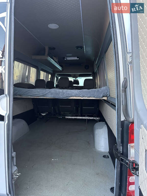 Мінівен Mercedes-Benz Sprinter 2017 в Березному