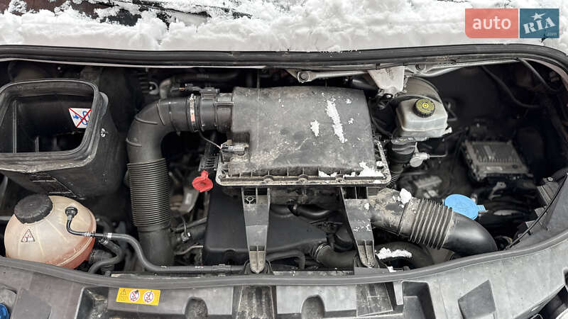 Грузовой фургон Mercedes-Benz Sprinter 2020 в Новояворовске