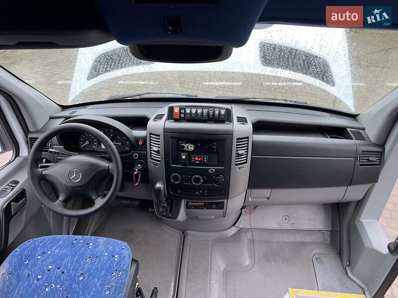 Туристичний / Міжміський автобус Mercedes-Benz Sprinter 2013 в Хотині фото 42 Туристичний / Міжміський автобус Mercedes-Benz Sprinter 2013 в Хотині