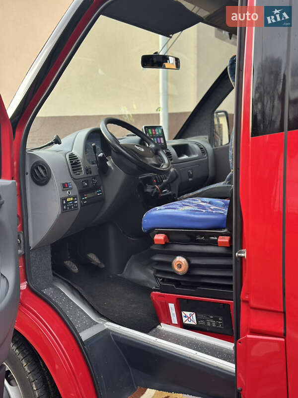 Туристический / Междугородний автобус Mercedes-Benz Sprinter 2004 в Коломые