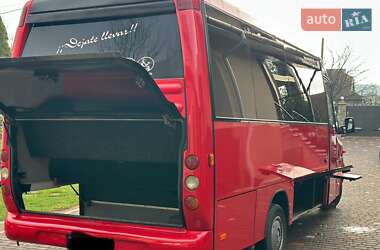 Туристический / Междугородний автобус Mercedes-Benz Sprinter 2004 в Коломые