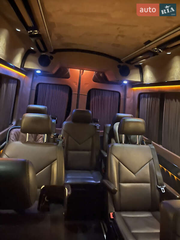 Микроавтобус Mercedes-Benz Sprinter 2013 в Виноградове
