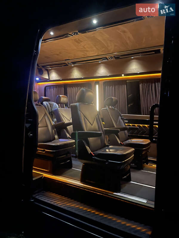 Микроавтобус Mercedes-Benz Sprinter 2013 в Виноградове