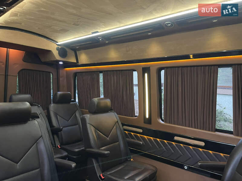 Микроавтобус Mercedes-Benz Sprinter 2013 в Виноградове