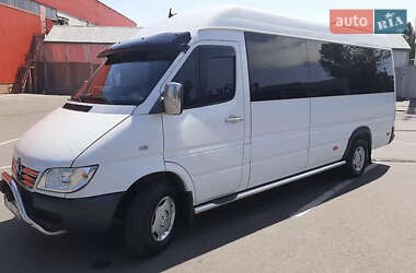 Туристичний / Міжміський автобус Mercedes-Benz Sprinter 2004 в Одесі
