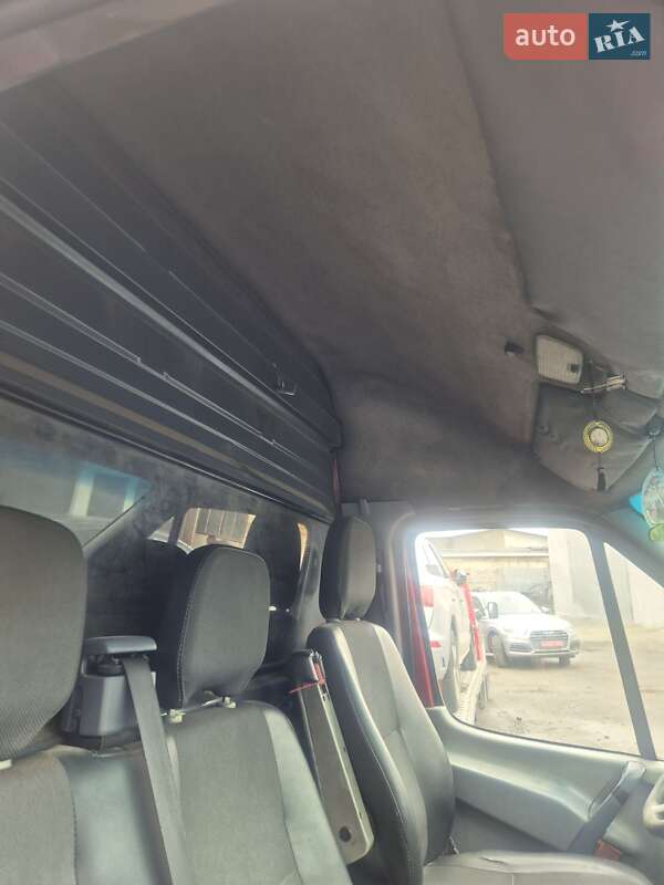 Грузовой фургон Mercedes-Benz Sprinter 1998 в Луцке