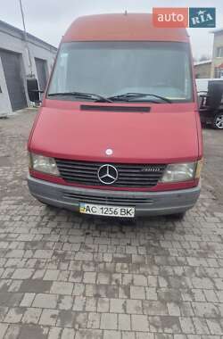 Грузовой фургон Mercedes-Benz Sprinter 1998 в Луцке
