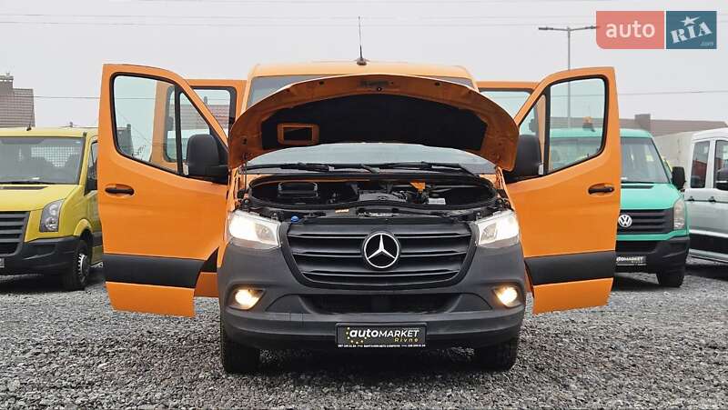 Борт Mercedes-Benz Sprinter 2021 в Рівному