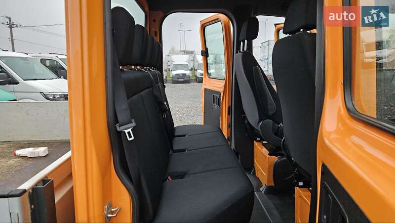 Борт Mercedes-Benz Sprinter 2021 в Рівному