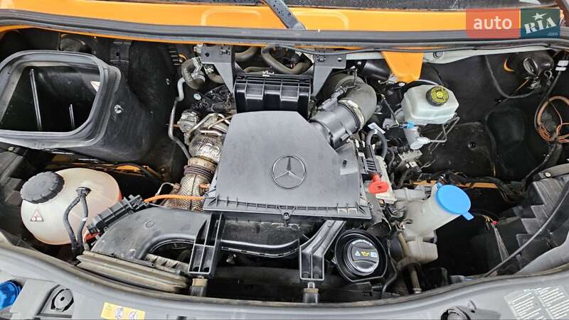 Борт Mercedes-Benz Sprinter 2021 в Рівному