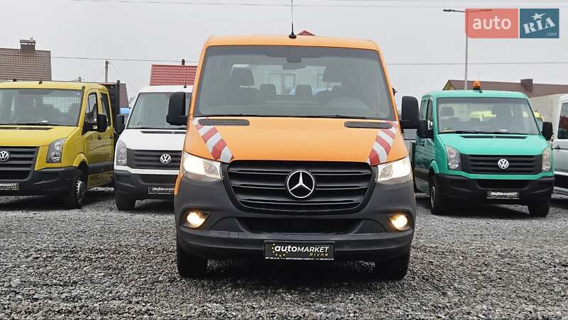 Борт Mercedes-Benz Sprinter 2021 в Рівному