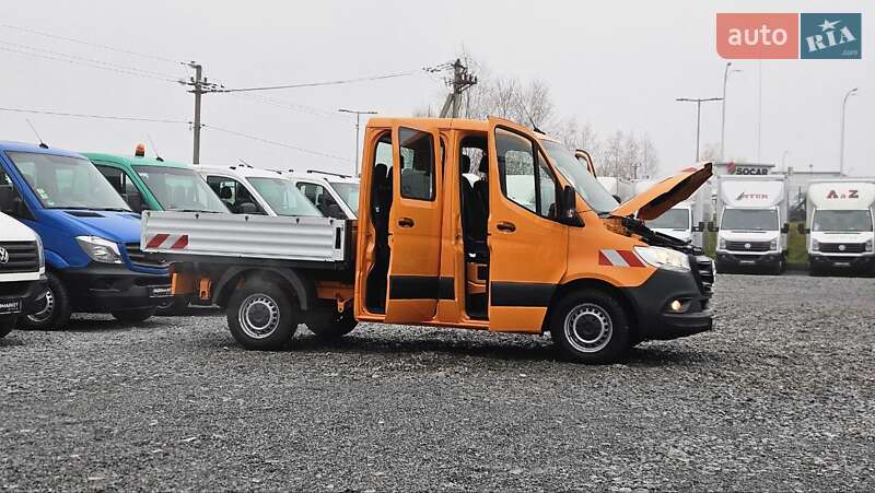 Борт Mercedes-Benz Sprinter 2021 в Рівному