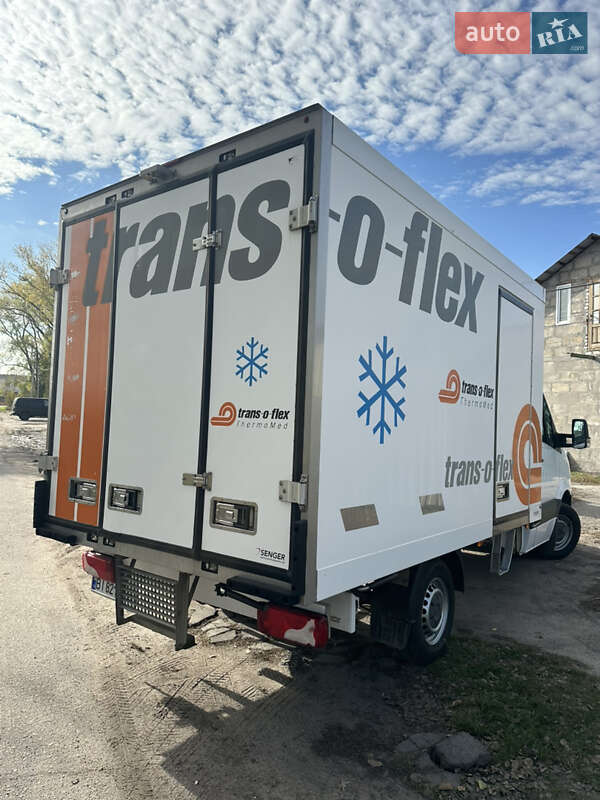 Рефрижератор Mercedes-Benz Sprinter 2014 в Кременчуці