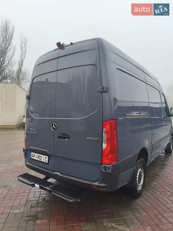 Другие грузовики Mercedes-Benz Sprinter 2019 в Запорожье