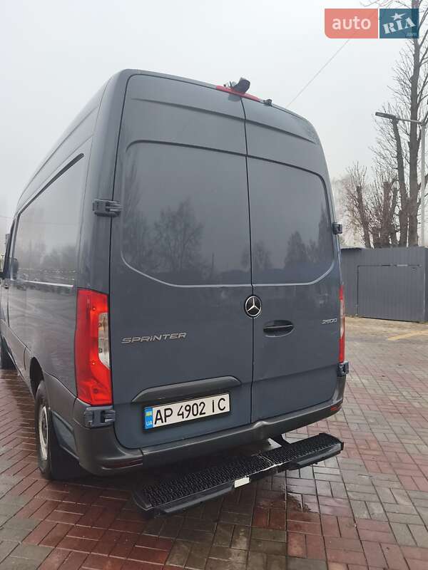 Другие грузовики Mercedes-Benz Sprinter 2019 в Запорожье