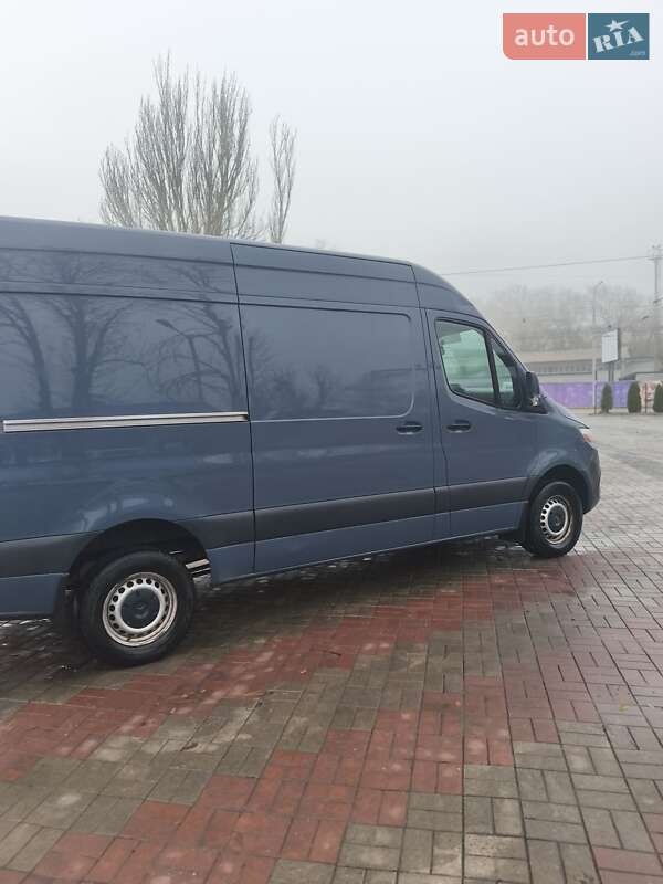 Другие грузовики Mercedes-Benz Sprinter 2019 в Запорожье