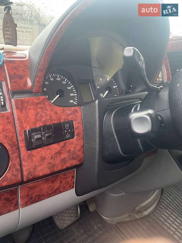 Микроавтобус Mercedes-Benz Sprinter 2010 в Белой Церкви