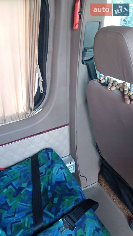 Микроавтобус Mercedes-Benz Sprinter 2010 в Белой Церкви