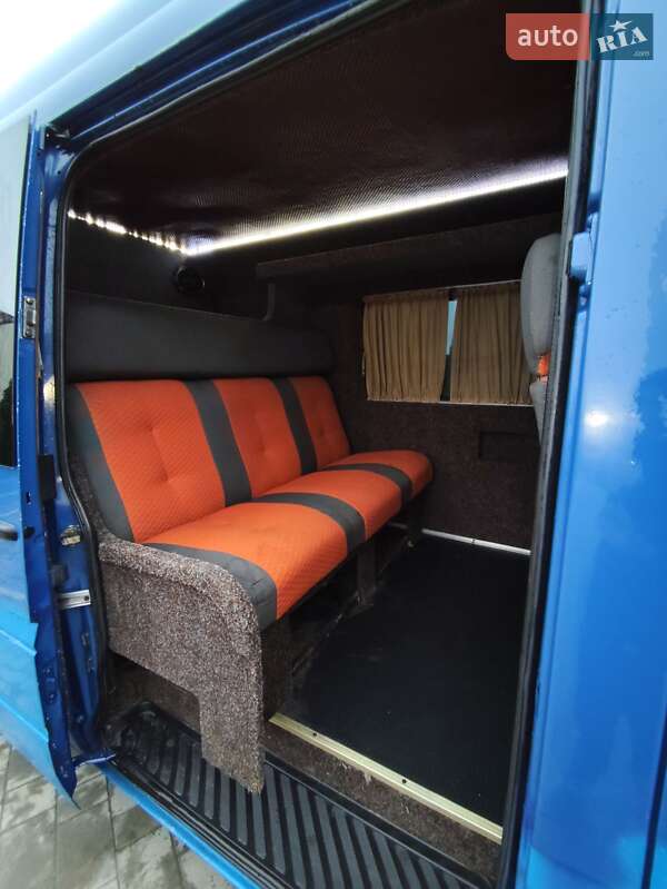 Грузопассажирский фургон Mercedes-Benz Sprinter 1997 в Каменец-Подольском