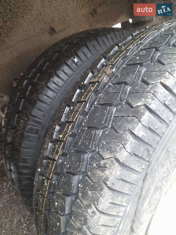 Мікроавтобус Mercedes-Benz Sprinter 2001 в Тернополі