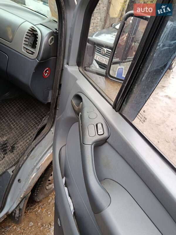 Мікроавтобус Mercedes-Benz Sprinter 2005 в Чернівцях