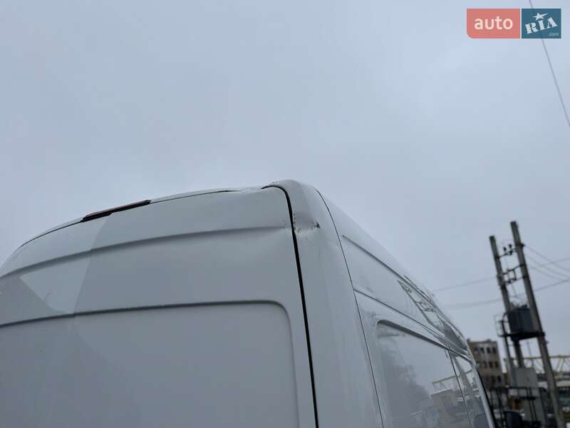 Вантажний фургон Mercedes-Benz Sprinter 2016 в Івано-Франківську