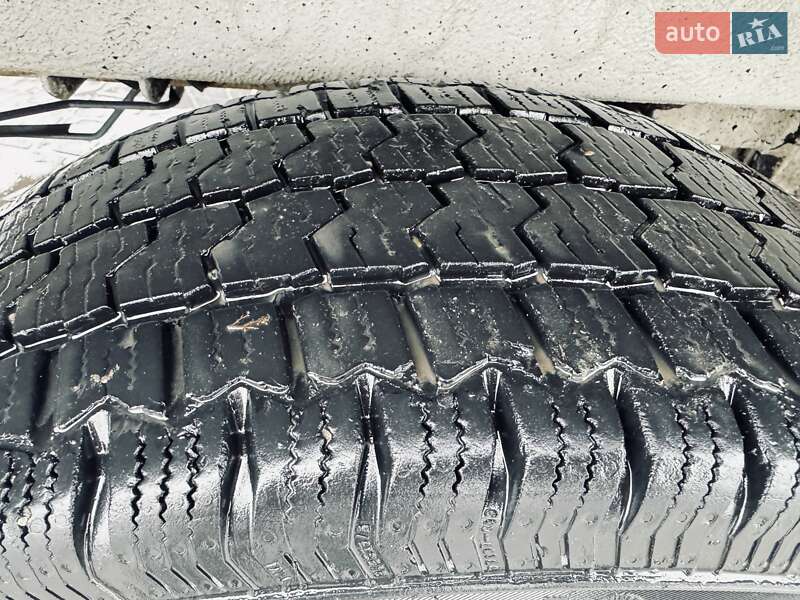 Вантажний фургон Mercedes-Benz Sprinter 2016 в Івано-Франківську