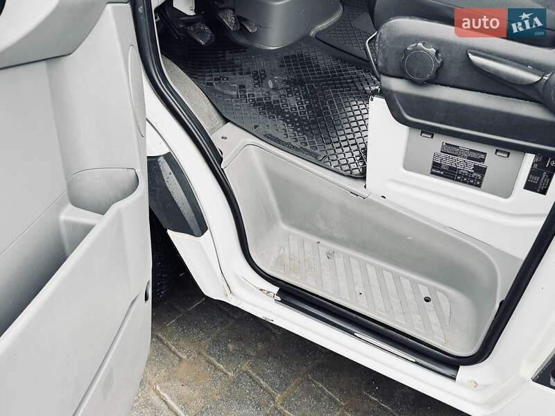 Вантажний фургон Mercedes-Benz Sprinter 2016 в Івано-Франківську