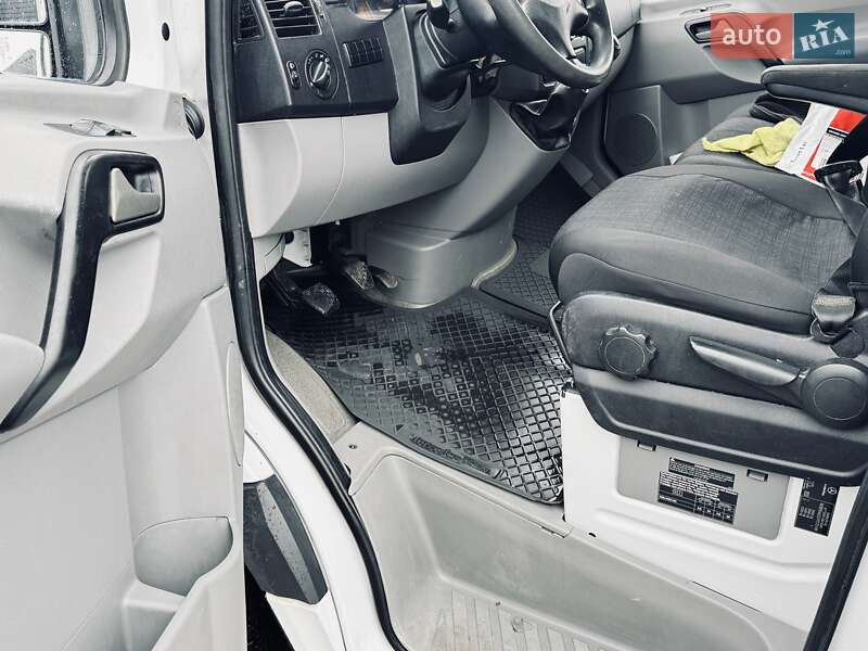 Вантажний фургон Mercedes-Benz Sprinter 2016 в Івано-Франківську
