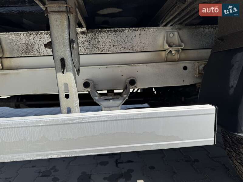 Грузовой фургон Mercedes-Benz Sprinter 2014 в Львове