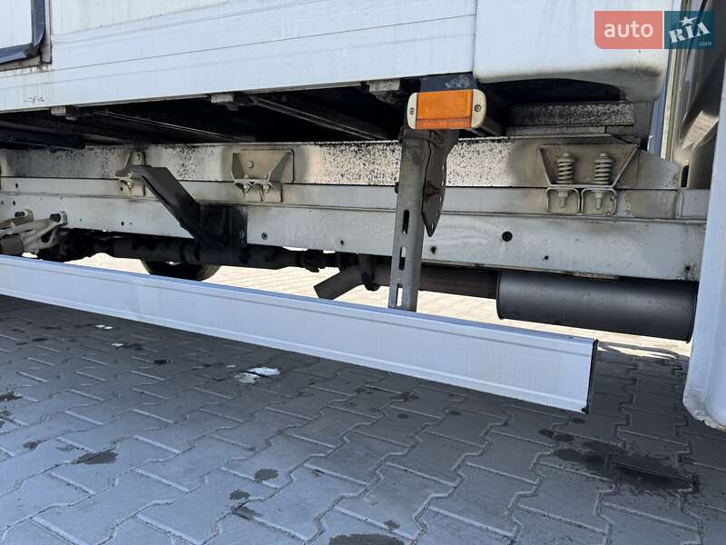 Грузовой фургон Mercedes-Benz Sprinter 2014 в Львове