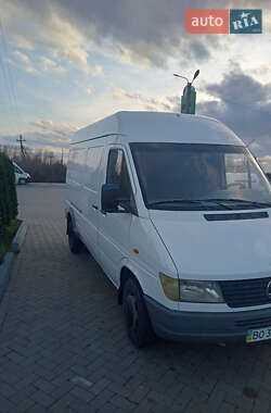 Грузовой фургон Mercedes-Benz Sprinter 1997 в Тернополе