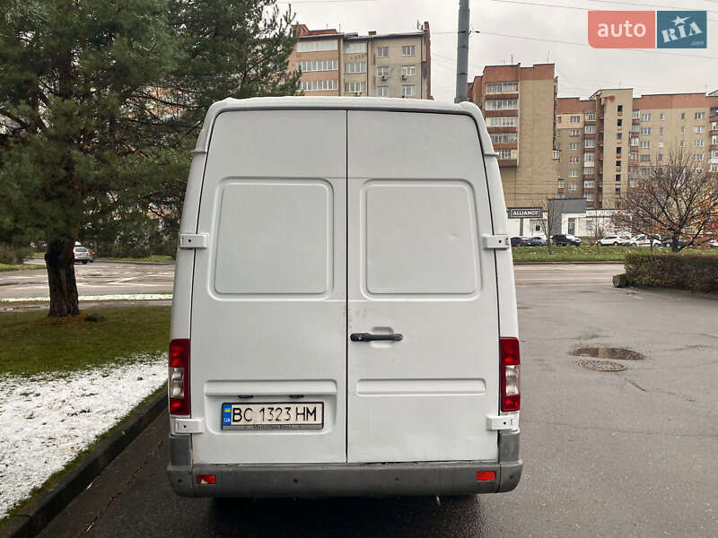 Грузовой фургон Mercedes-Benz Sprinter 2006 в Ивано-Франковске