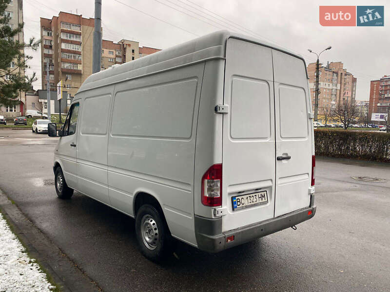 Грузовой фургон Mercedes-Benz Sprinter 2006 в Ивано-Франковске