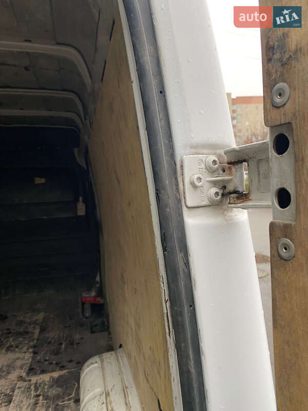 Грузовой фургон Mercedes-Benz Sprinter 2006 в Ивано-Франковске