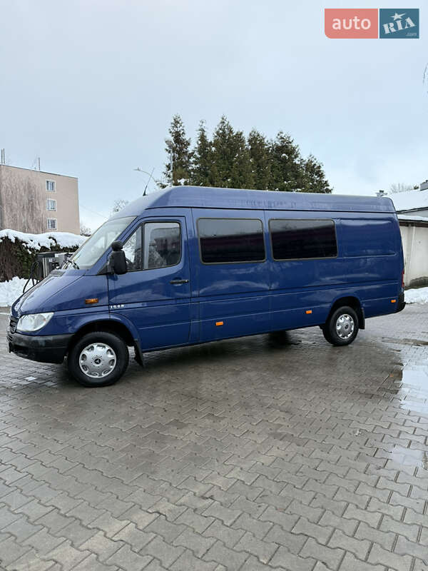 Мікроавтобус Mercedes-Benz Sprinter 2006 в Львові