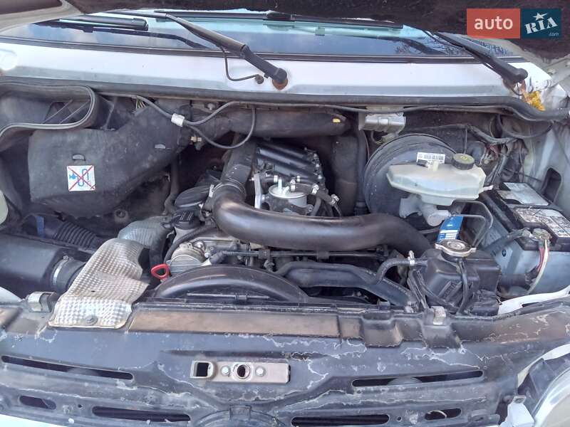 Борт Mercedes-Benz Sprinter 2004 в Старом Самборе
