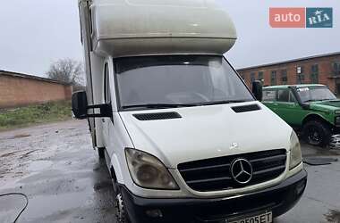 Борт Mercedes-Benz Sprinter 2013 в Прилуках