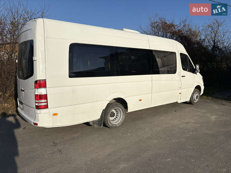Пригородный автобус Mercedes-Benz Sprinter 2013 в Красилове