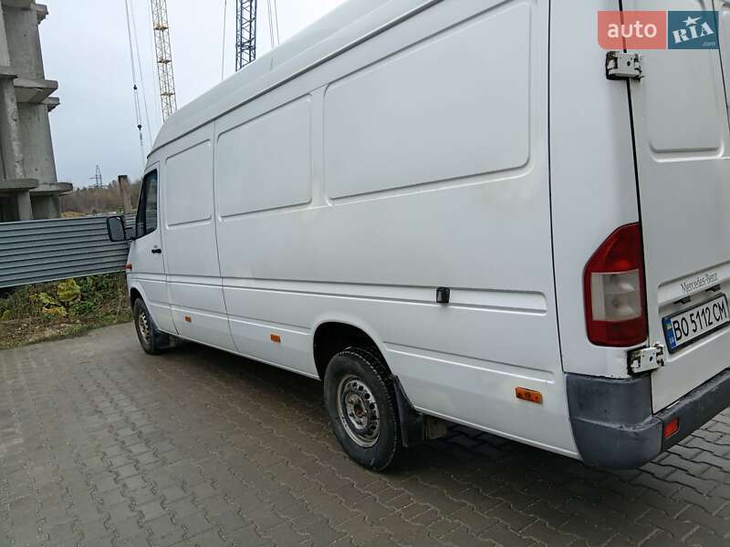 Вантажний фургон Mercedes-Benz Sprinter 2005 в Тернополі