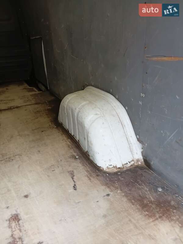 Вантажний фургон Mercedes-Benz Sprinter 2005 в Тернополі